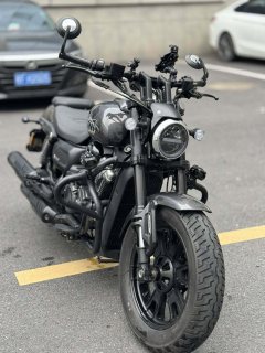 QJMOTOR Flash 400 - ფოტო 3
