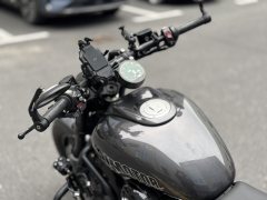 QJMOTOR Flash 400 - ფოტო 6
