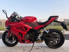 QJMOTOR Sai 600 680 cc - ფოტო 4