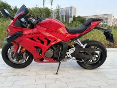 QJMOTOR Sai 600 680 cc - фото 1