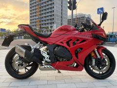 QJMOTOR Sai 600 680 cc - фото 4