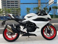 CFMOTO 450SR - ფოტო 1