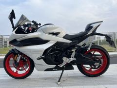 CFMOTO 450SR - ფოტო 3