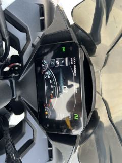 CFMOTO 450SR - ფოტო 7