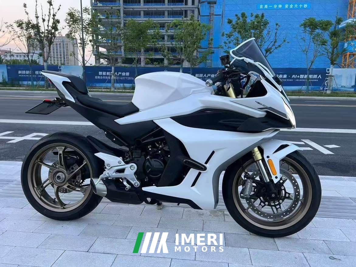 2024 CFMOTO 450SR