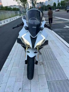 CFMOTO 450SR - ფოტო 3