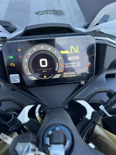 CFMOTO 450SR - ფოტო 5