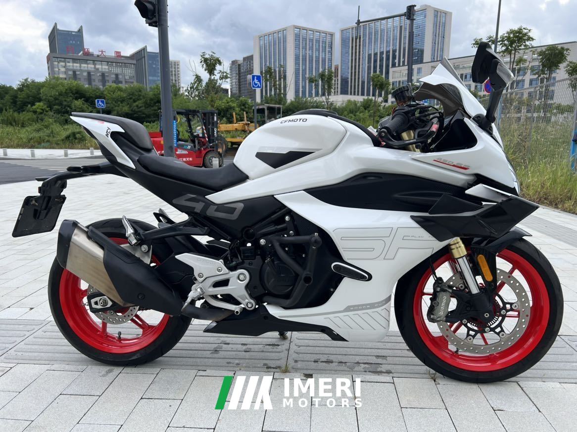 2024 CFMOTO 450SR
