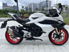 CFMOTO 450SR - ფოტო 2