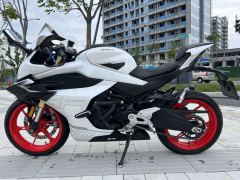 CFMOTO 450SR - ფოტო 3