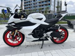 CFMOTO 450SR - ფოტო 4