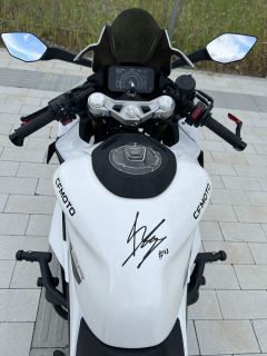 CFMOTO 450SR - ფოტო 5