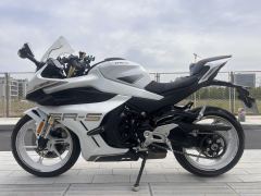 CFMOTO 450SR - ფოტო 3