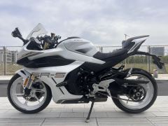 CFMOTO 450SR - ფოტო 4