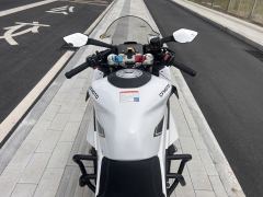 CFMOTO 450SR - ფოტო 7