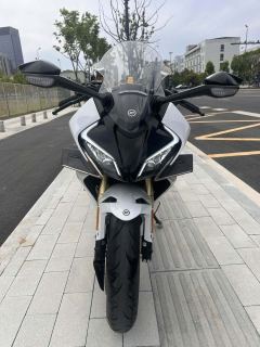CFMOTO 450SR - ფოტო 8