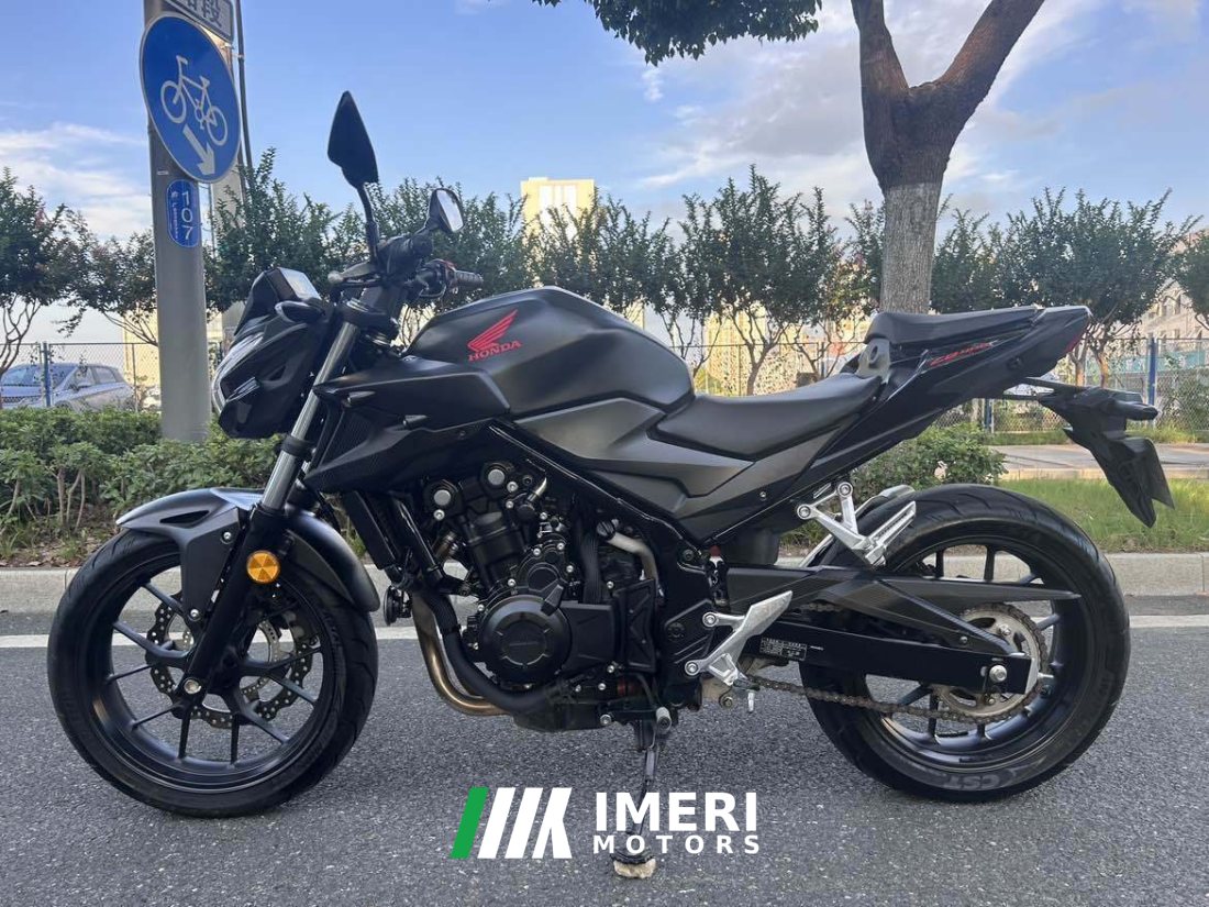 Honda CB400F - мотоцикл из Китая