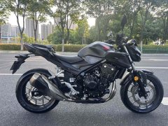 Honda CB400F - фото 3