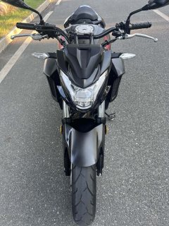 Honda CB400F - фото 6