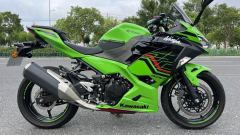 Kawasaki Ninja 400 - ფოტო 1