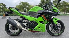 Kawasaki Ninja 400 - ფოტო 2