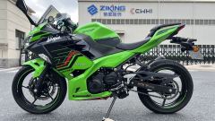 Kawasaki Ninja 400 - ფოტო 3