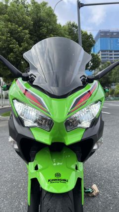 Kawasaki Ninja 400 - ფოტო 6