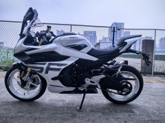 CFMOTO 450SR - ფოტო 1