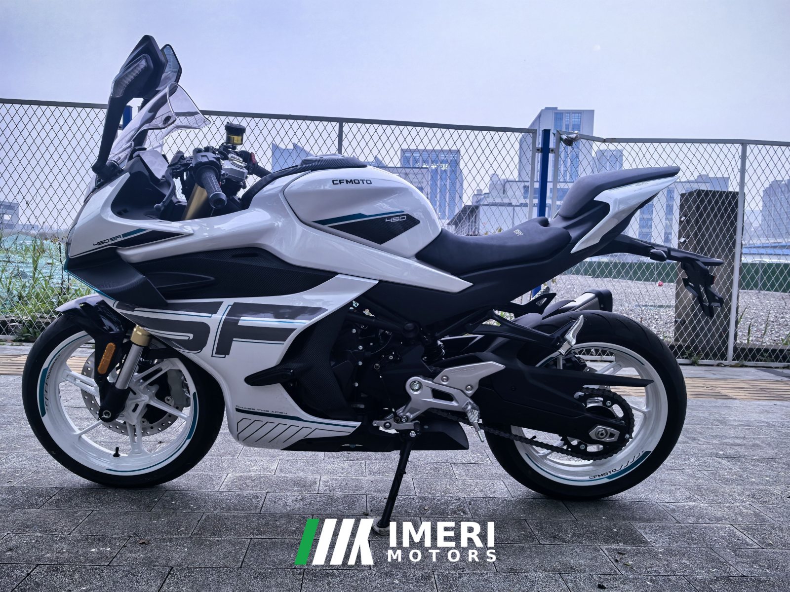 2025 CFMOTO 450SR