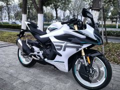CFMOTO 450SR - ფოტო 4