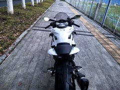 CFMOTO 450SR - ფოტო 5