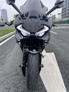 CFMOTO 675SR-R - ფოტო 5