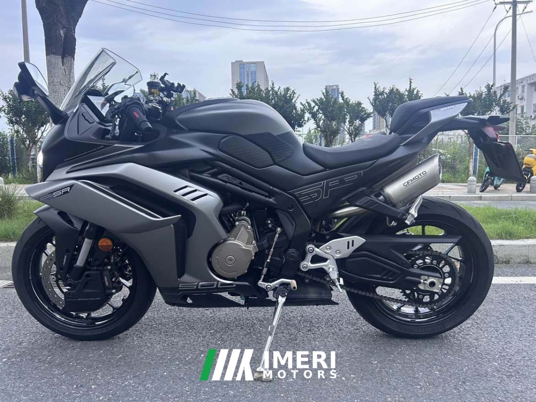 CFMOTO 500SR - მოტოციკლი ჩინეთიდან