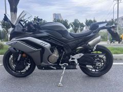 CFMOTO 500SR - ფოტო 2