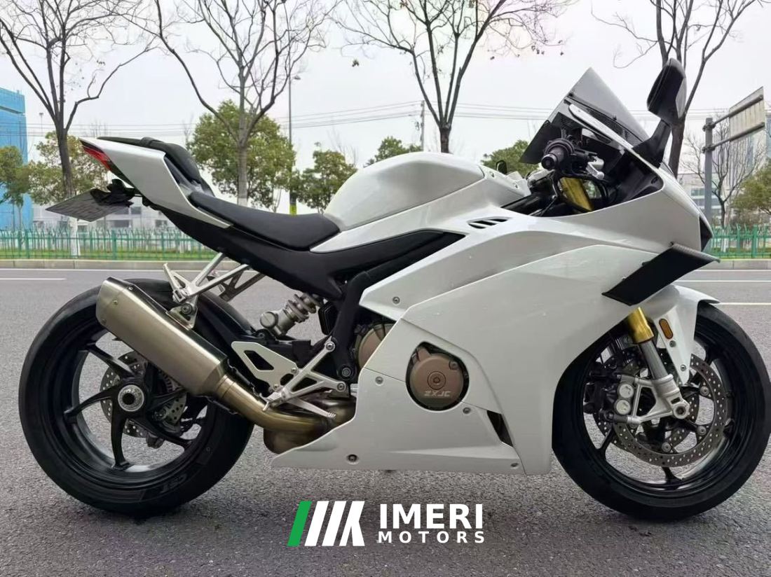 Zhangxue Motorcycles 500RR - მოტოციკლი ჩინეთიდან