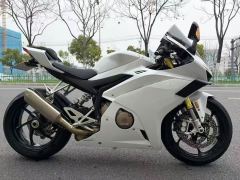 Zhangxue Motorcycles 500RR - ფოტო 2