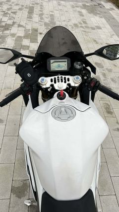 Zhangxue Motorcycles 500RR - ფოტო 6