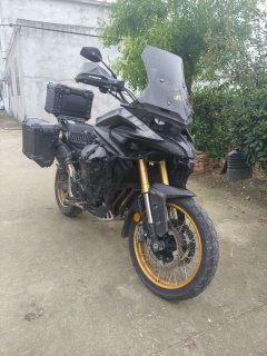 Voge DS525 500 cc - ფოტო 1