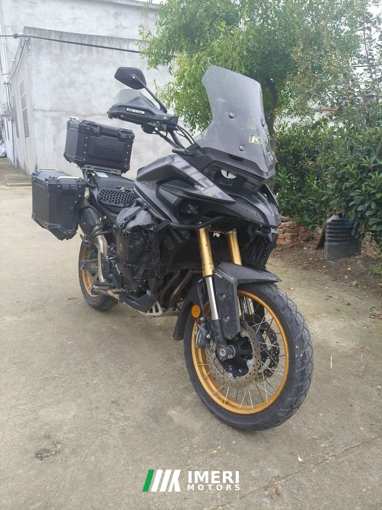 2024 Voge DS525 500 cc