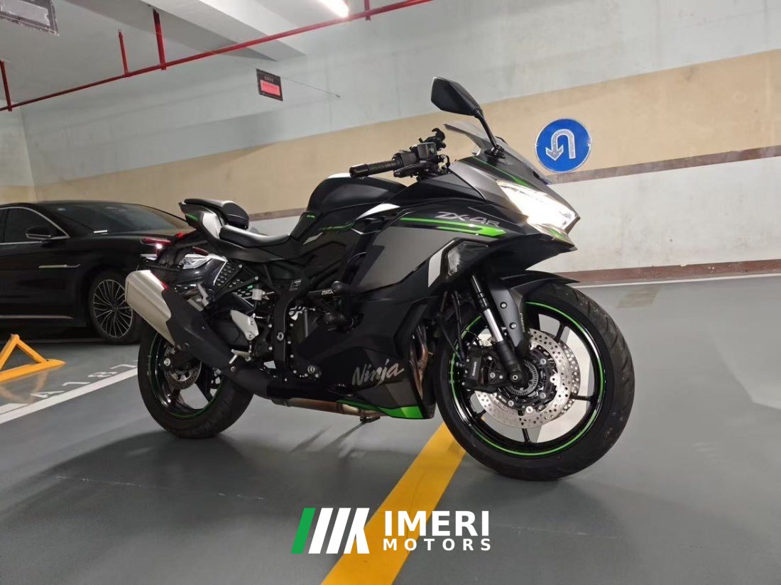 Kawasaki ZX-4R 400 cc - motorcycle from China