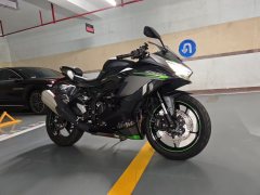 Kawasaki ZX-4R 400 cc - photo 1