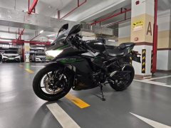 Kawasaki ZX-4R 400 cc - photo 3