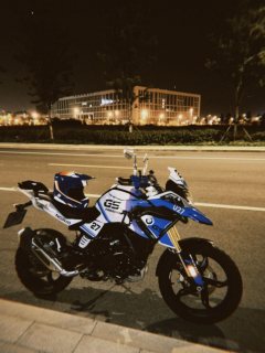 BMW G 310 GS - фото 2