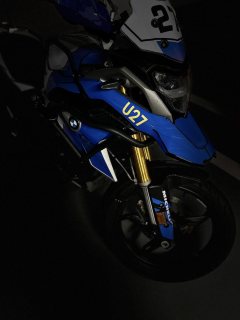 BMW G 310 GS - фото 3