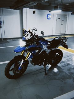 BMW G 310 GS - фото 4