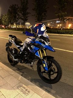 BMW G 310 GS - фото 5