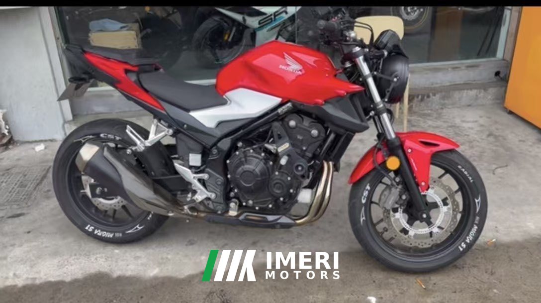 Honda CB400F - motorcycle from China