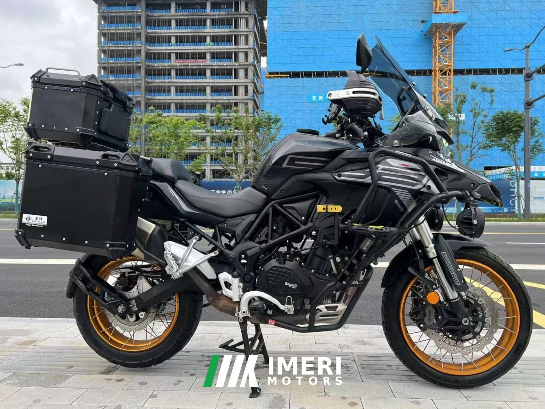 Benelli TRK552 550 cc - მოტოციკლი ჩინეთიდან