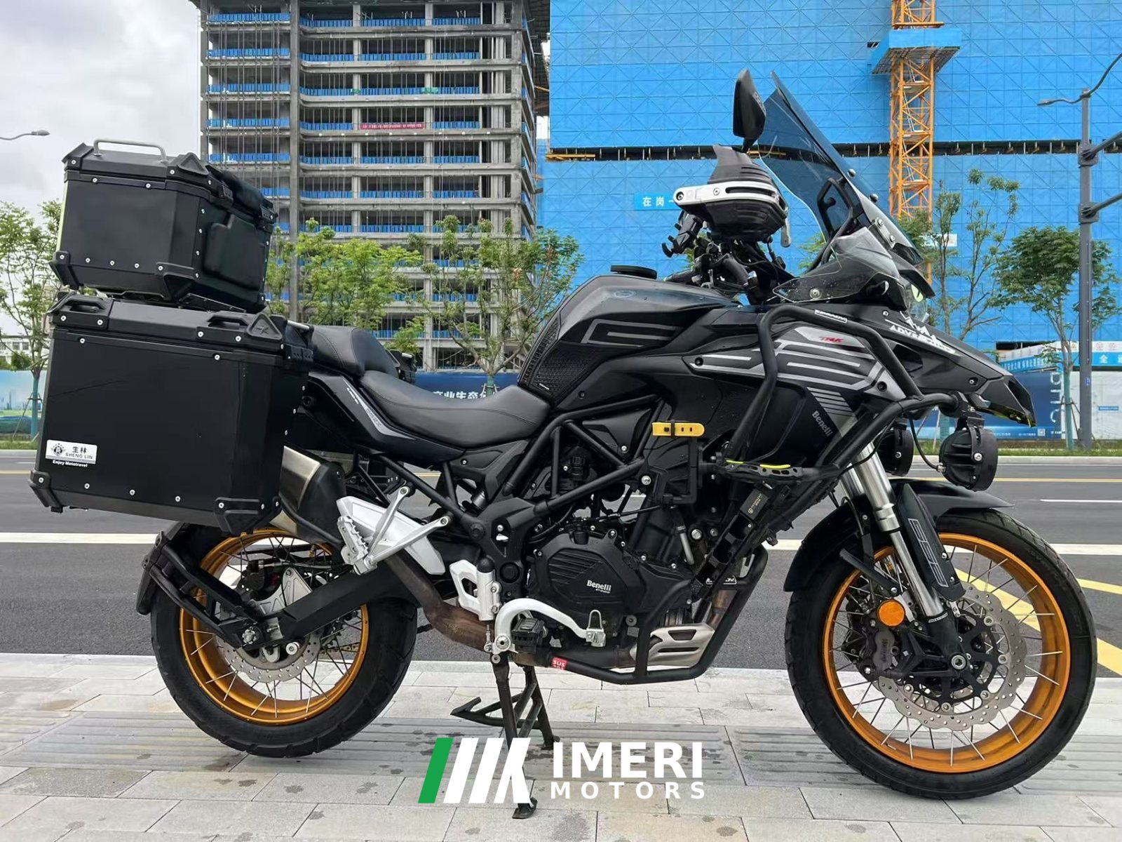 2024 Benelli TRK552 550 cc