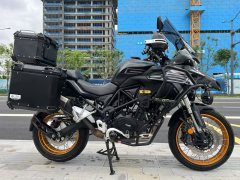 Benelli TRK552 550 cc - ფოტო 2